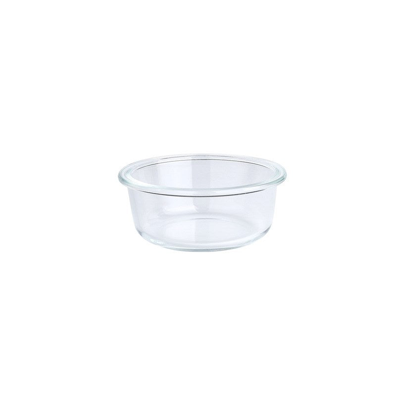 Ergonomic Dual Glass Pet Bowls