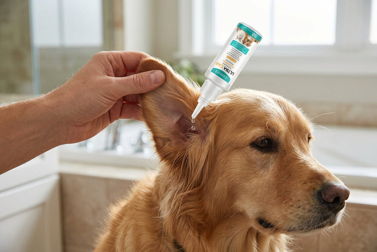 Pet Ear Cleaner 50ml